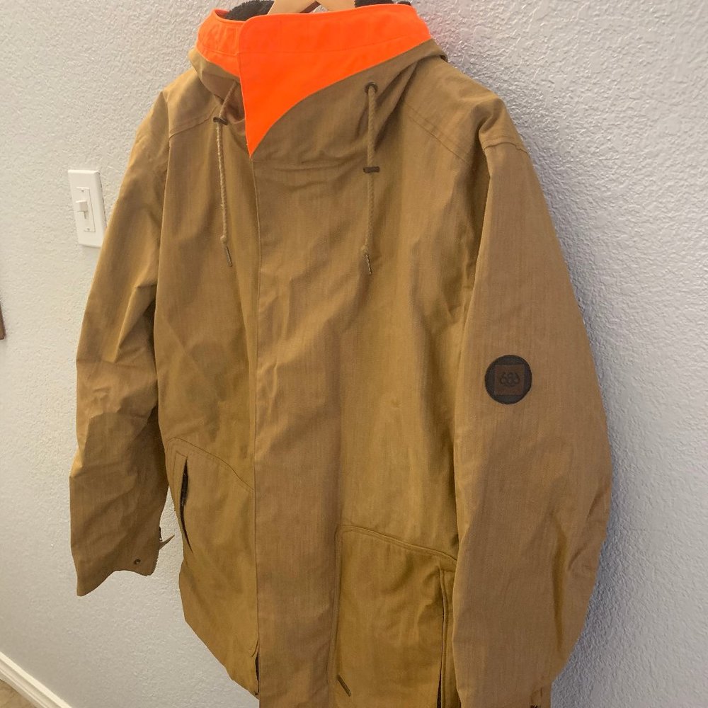 686 Parklan Smarty Duffel Insulated Coat